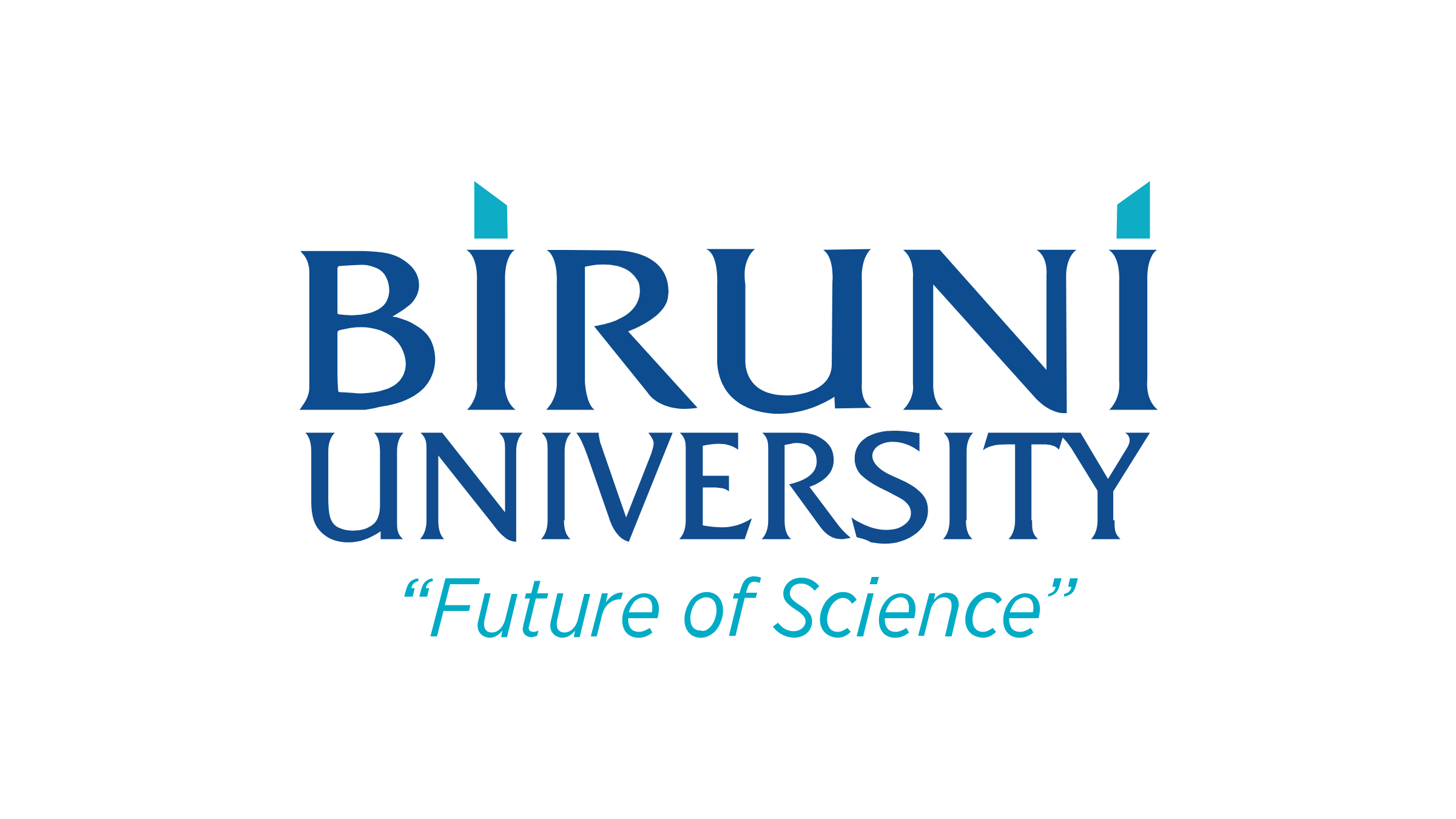 Biruni Üniversitesi Logo